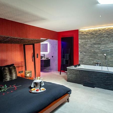Nuits Blanches Hotel Liege Exterior photo