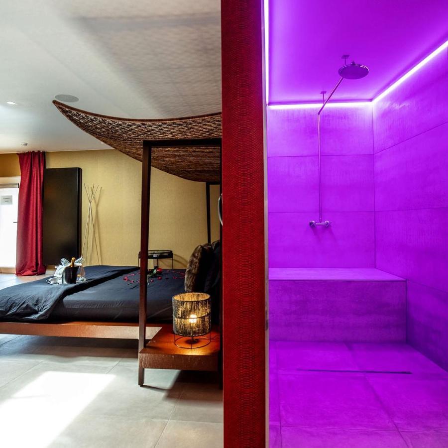 Nuits Blanches Hotel Liege Exterior photo