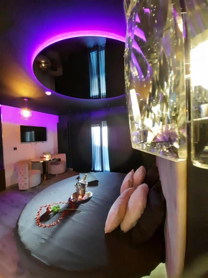 Nuits Blanches Hotel Liege Exterior photo
