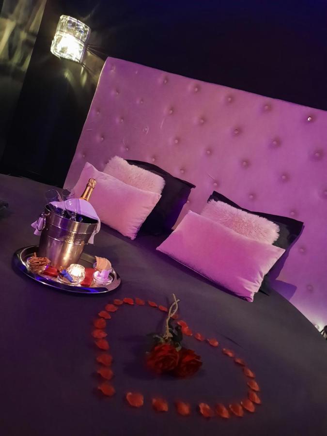 Nuits Blanches Hotel Liege Exterior photo